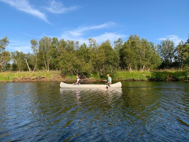 Imagen general del Storliens Fj&auml;llyor. Foto 18
