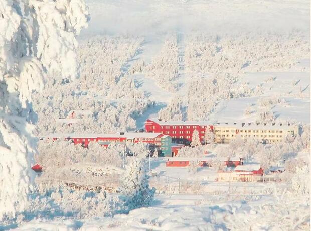 Imagen general del Storliens Fj&auml;llyor. Foto 23