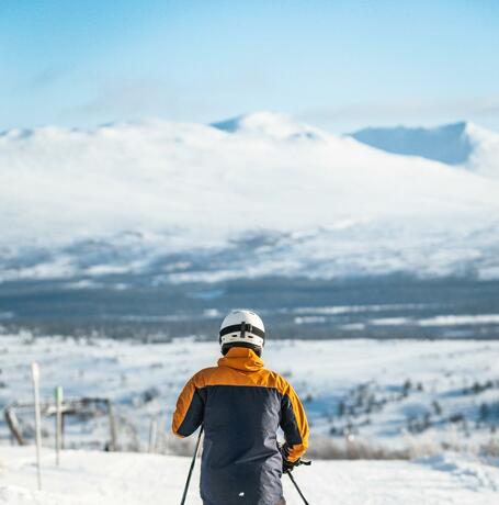 Imagen general del Storliens Fj&auml;llyor. Foto 29