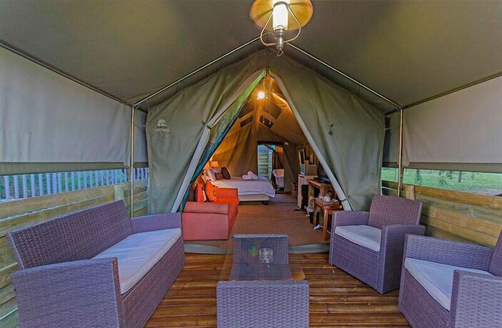 Imagen general del Stornoway Lodge. Foto 5