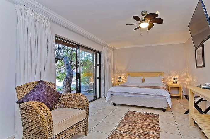 Imagen general del Stornoway Lodge. Foto 10