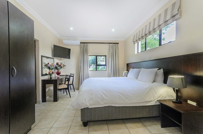 Imagen de la habitación del Stornoway Lodge. Foto 11