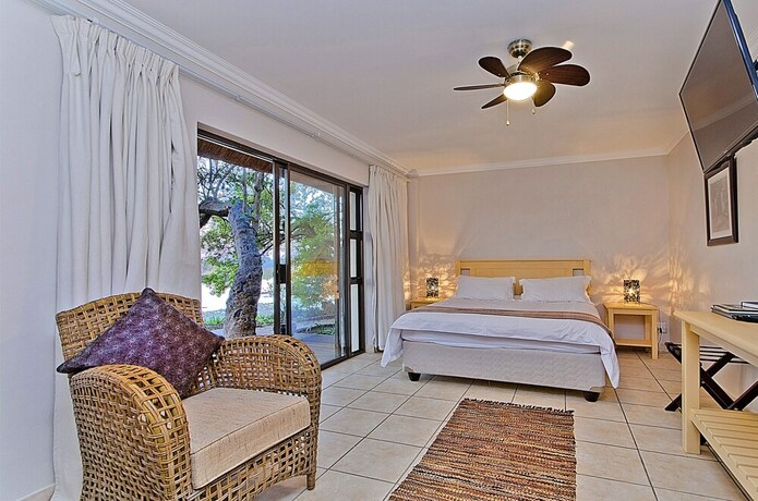 Imagen de la habitación del Stornoway Lodge. Foto 13