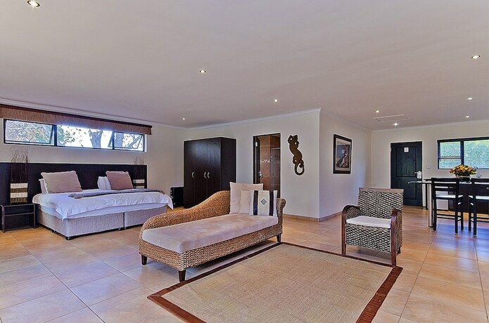 Imagen de la habitación del Stornoway Lodge. Foto 19