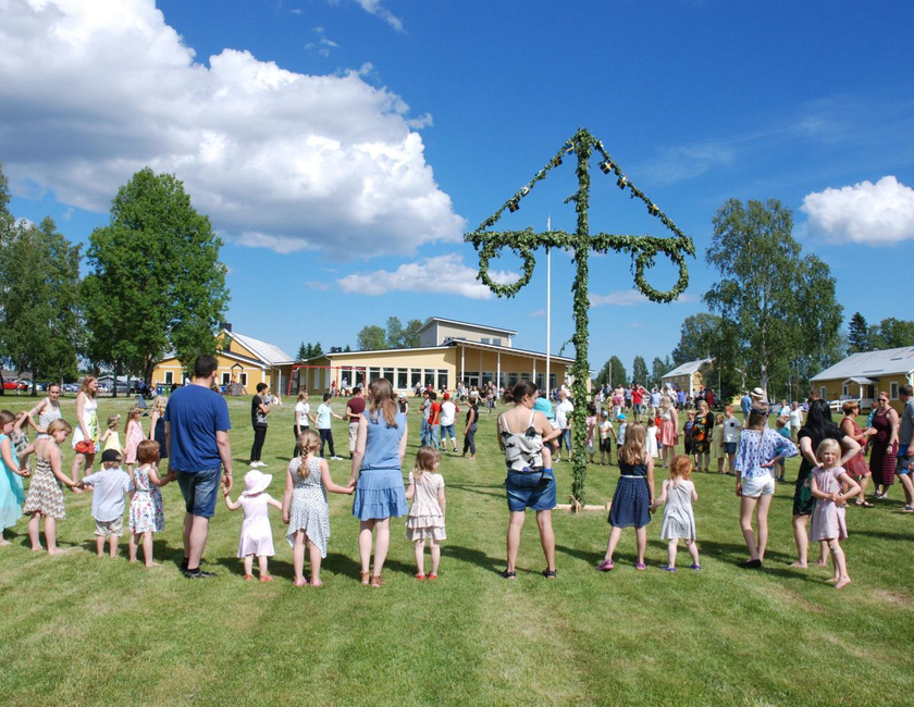 Imagen general del Storstrand Kursg&aring;rd. Foto 6