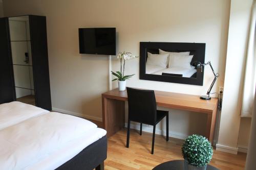 Imagen general del St&oslash;ren Hotel. Foto 3