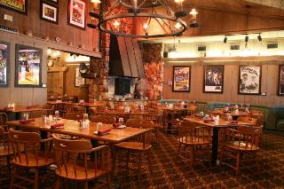 Imagen del bar/restaurante del Stovepipe Wells. Foto 4