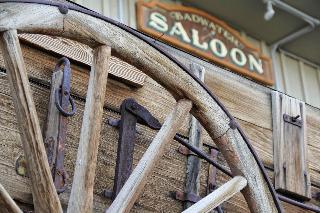 Imagen de los exteriores del Stovepipe Wells. Foto 9