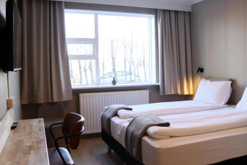 Imagen de la habitación del Stracta Hotel Mosfell. Foto 9