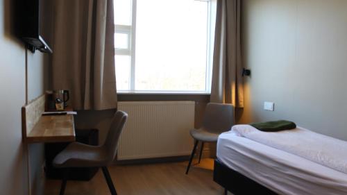 Imagen de la habitación del Stracta Hotel Mosfell. Foto 10