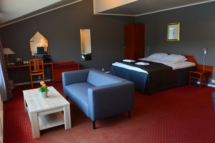 Imagen de la habitación del Strand Fjordhotel. Foto 3