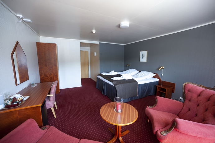 Imagen de la habitación del Strand Fjordhotel. Foto 5
