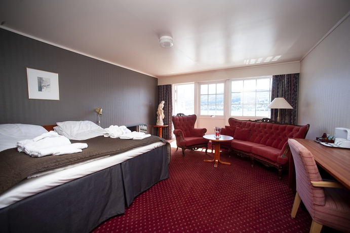 Imagen de la habitación del Strand Fjordhotel. Foto 6