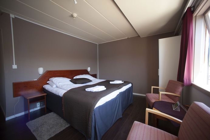 Imagen de la habitación del Strand Fjordhotel. Foto 8