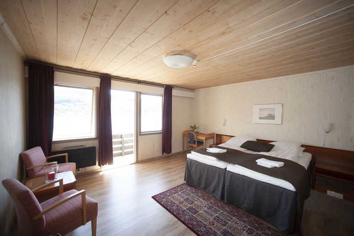 Imagen de la habitación del Strand Fjordhotel. Foto 10