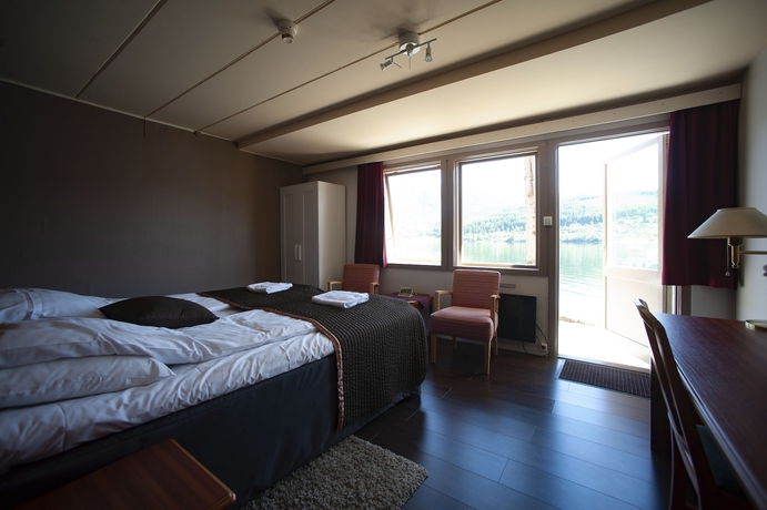 Imagen de la habitación del Strand Fjordhotel. Foto 15