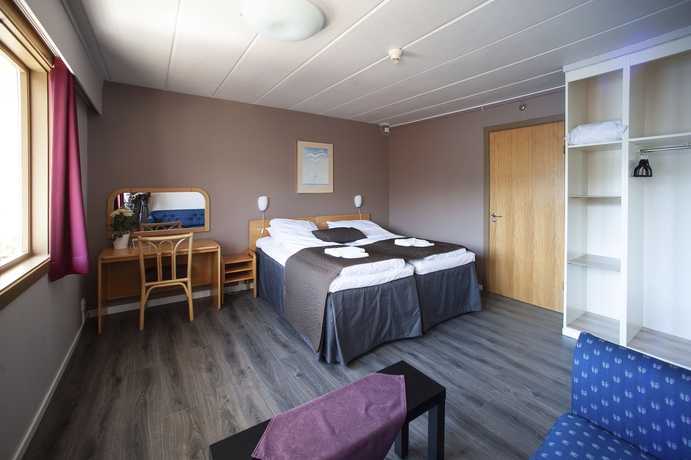 Imagen de la habitación del Strand Fjordhotel. Foto 16