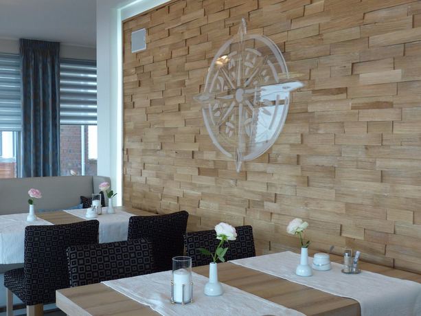 Imagen del bar/restaurante del Strand Hotel Dangast. Foto 8