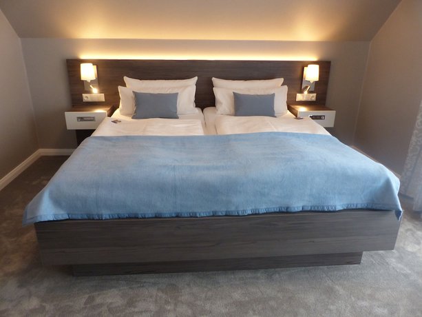 Imagen de la habitación del Strand Hotel Dangast. Foto 14