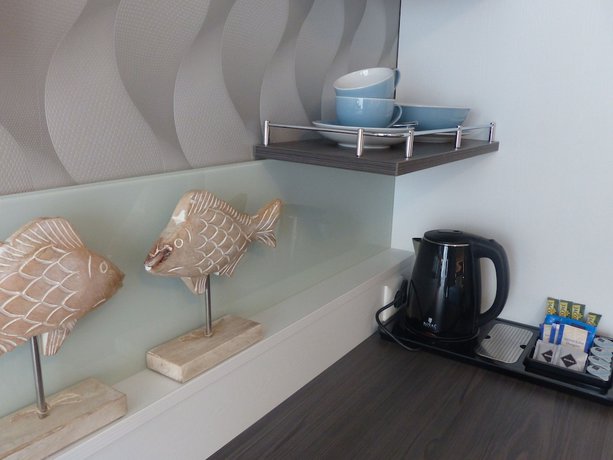 Imagen de la habitación del Strand Hotel Dangast. Foto 15