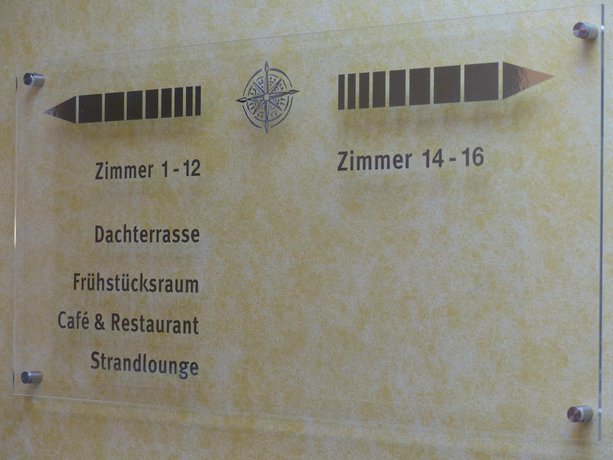 Imagen de los interiores del Strand Hotel Dangast. Foto 20