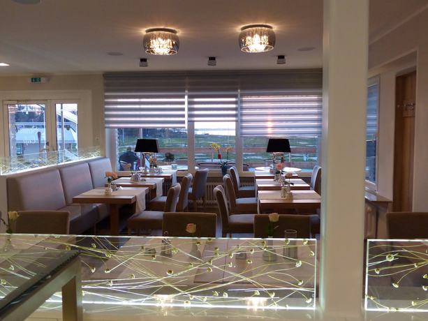 Imagen del bar/restaurante del Strand Hotel Dangast. Foto 11