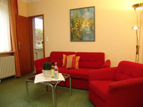 Imagen de la habitación del Stranddomicil Steiner. Foto 5