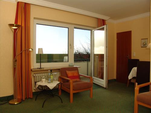 Imagen de la habitación del Stranddomicil Steiner. Foto 6