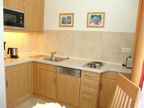 Imagen de la habitación del Stranddomicil Steiner. Foto 7