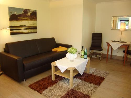 Imagen de la habitación del Stranddomicil Steiner. Foto 9