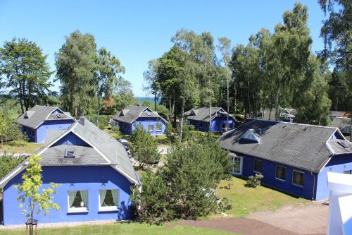 Imagen general del Strandhäuser Blankenfohrt. Foto 1