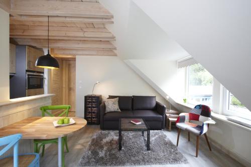Imagen de la habitación del Strandh&auml;user Blankenfohrt. Foto 6
