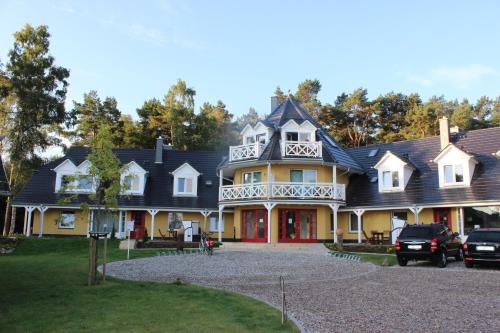 Imagen general del Strandh&auml;user Blankenfohrt. Foto 5