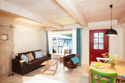 Imagen de la habitación del Strandh&auml;user Blankenfohrt. Foto 7
