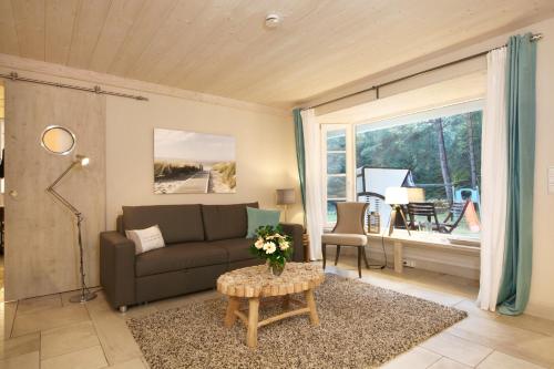 Imagen de la habitación del Strandh&auml;user Blankenfohrt. Foto 8