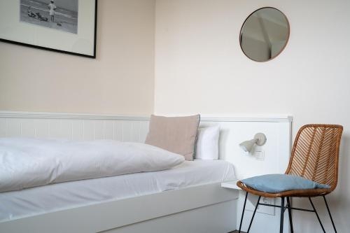 Imagen de la habitación del Strandhaus Ahrenshoop. Foto 6