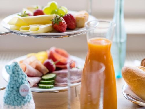 Imagen de la habitación del Strandhaus Ahrenshoop. Foto 7