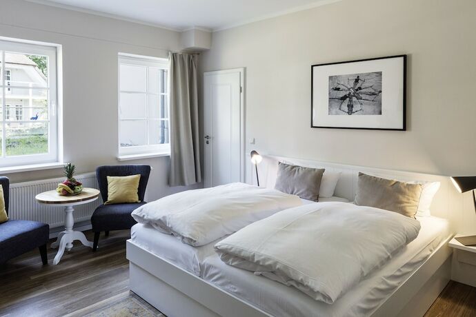 Imagen de la habitación del Strandhaus Ahrenshoop. Foto 12