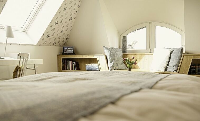 Imagen general del Strandhaus Ahrenshoop. Foto 3