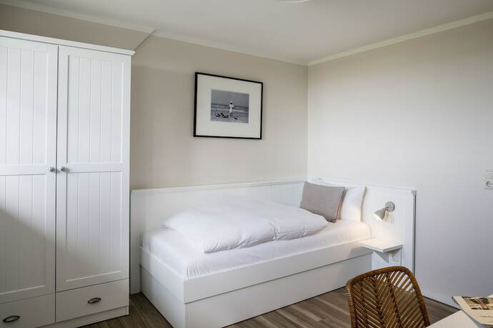 Imagen de la habitación del Strandhaus Ahrenshoop. Foto 13