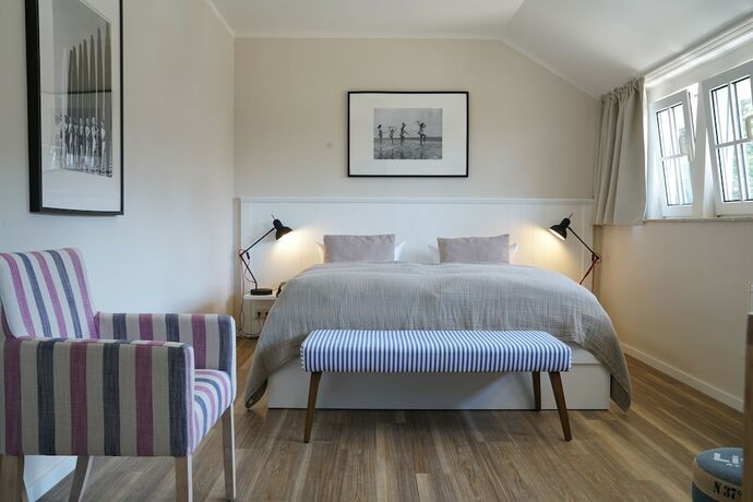 Imagen general del Strandhaus Ahrenshoop. Foto 5