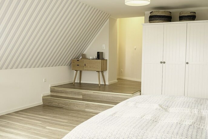 Imagen de la habitación del Strandhaus Ahrenshoop. Foto 14