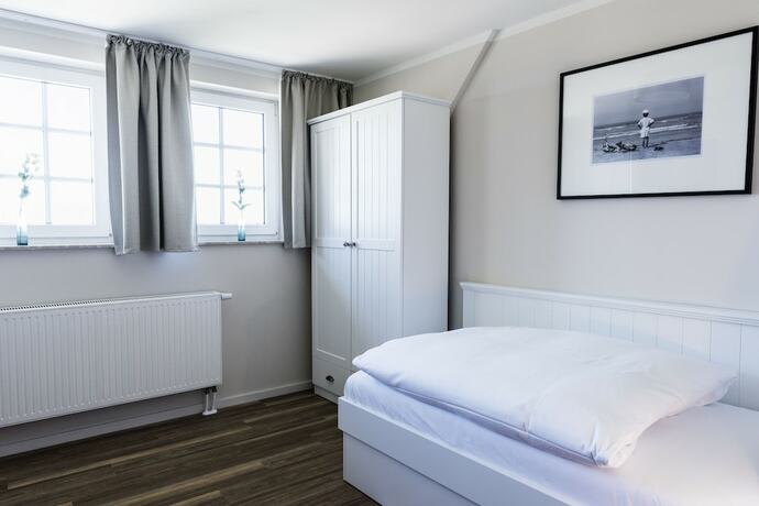 Imagen de la habitación del Strandhaus Ahrenshoop. Foto 16