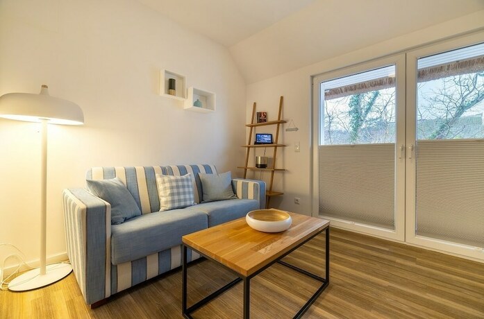 Imagen general del Strandhaus Ahrenshoop. Foto 7