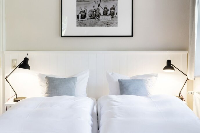 Imagen general del Strandhaus Ahrenshoop. Foto 9