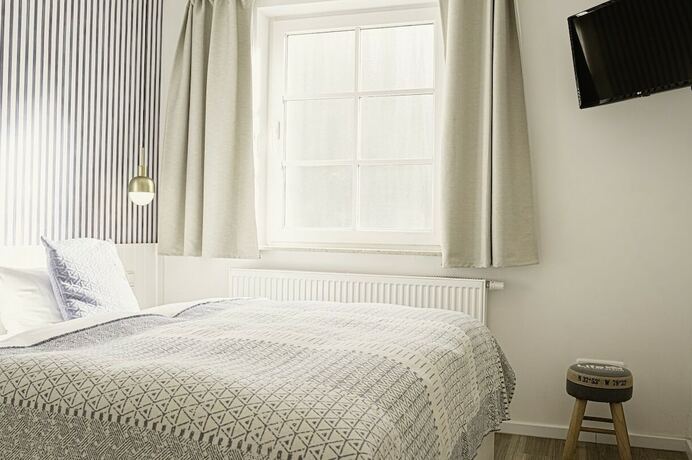 Imagen de la habitación del Strandhaus Ahrenshoop. Foto 18