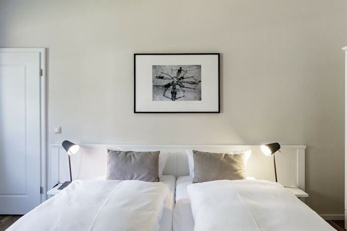 Imagen general del Strandhaus Ahrenshoop. Foto 10