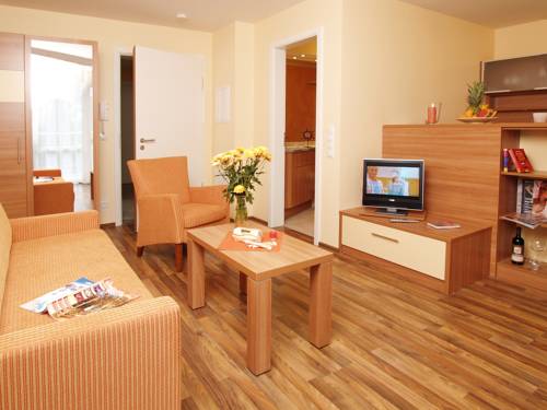 Imagen de la habitación del Strandhaus Aurell. Foto 4