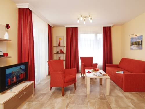 Imagen de la habitación del Strandhaus Aurell. Foto 7