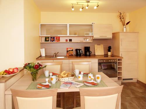 Imagen de la habitación del Strandhaus Aurell. Foto 8